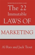 The 22 Immutable Laws Of