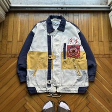 Vintage Naf Naf League Jacket