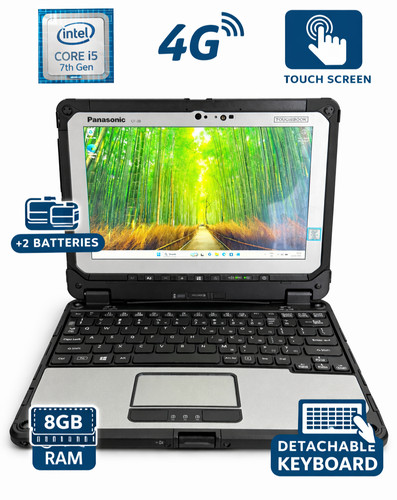 Panasonic toughbook mk 2 - panasonic, cf-20
