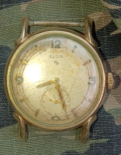 Vintage elgin shockmaster - elgin,