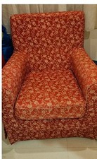 Ikea Ektorp Jennylund Red