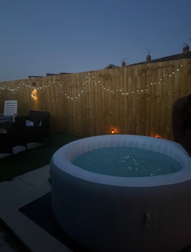 Lay spa miami - lay‑z‑spa, hot