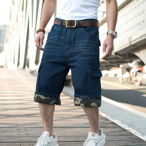 Mens baggy loose - loose, shorts