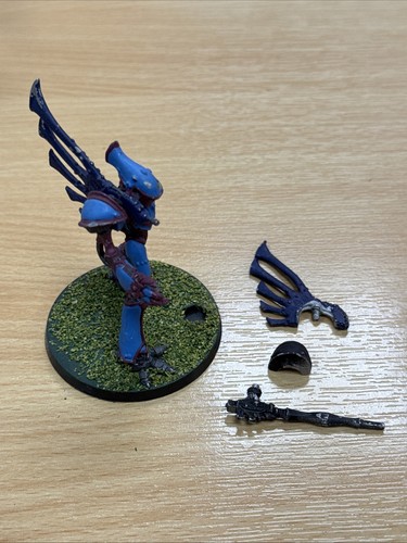 Epic 40k eldar - eldar, metal