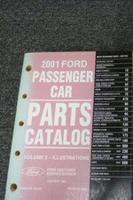 2001 Ford Mustang Coupe