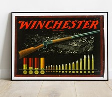 Winchester Ammunition Rifle