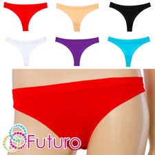 Ladies Bikini Thongs Briefs