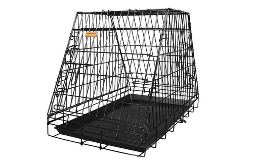 Dog crate door car - car,