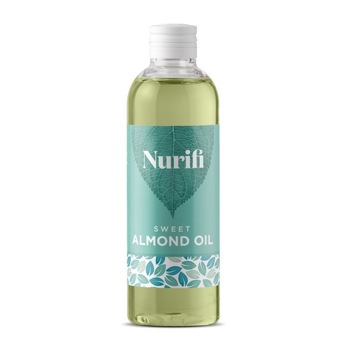 Litre sweet almond - 1,