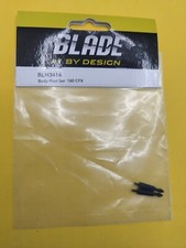 BLADE BLH3414 Body Post Set: 180 CFX Model Aircraft Accessories