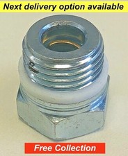 POWER STEERING PUMP UNION NUT