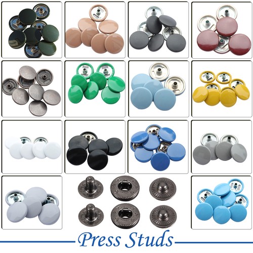 Spring snap fasteners press - fasteners,