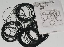 100x Extra large Watch GASKETS FLAT 32mm-50mm XL o rings seal washers case part
