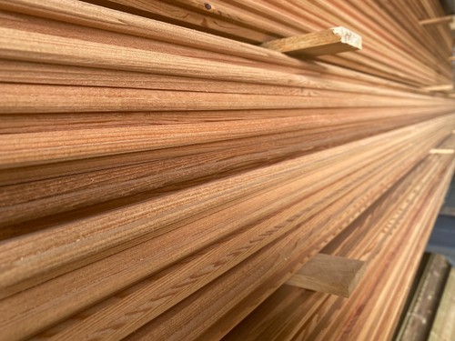 Canadian cedar grade b 2 - canadian,