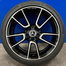 GENUINE MERCEDES 19” C-CLASS