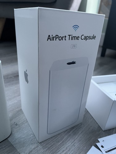 Apple airport time capsule - apple,