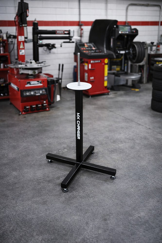 Changer tyre - mx,
