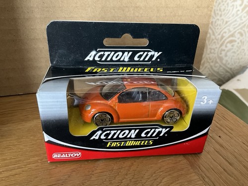 Realtoy action city new - realtoy, beetle