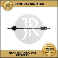 VAUXHALL CORSA-COMBO-TIGRA 1.0-1.2-1.4GSi-1.5D-TD-1.7D DRIVESHAFT OFF/SIDE 93>01