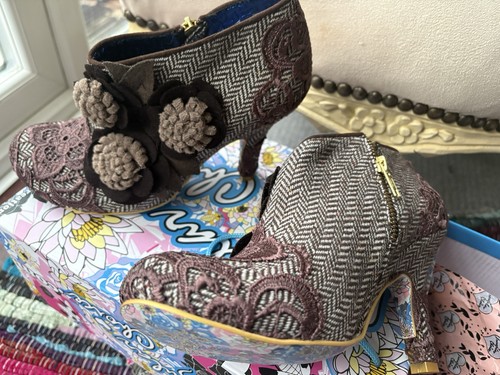 Irregular choice cheeky moose - cheeky,