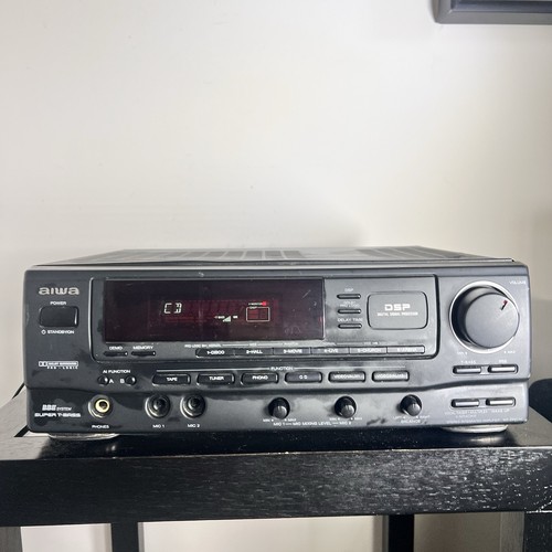 Aiwa z9400m amplifier amp - mx-z9400m,