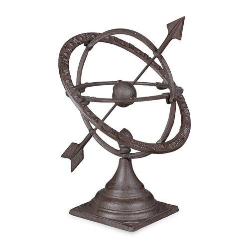 Sundial antique garden decor - sundial,