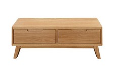 DFS Filip Solid Oak 2 Drawer