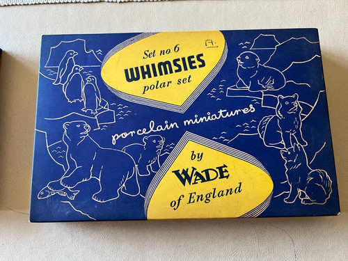 Wade whimsie polar - whimsie, bear