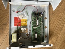 Scantronic 9800 Control Panel Complete with PCB Board and Power Supply