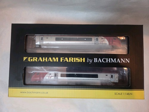 Graham farish bachmann - farish, by