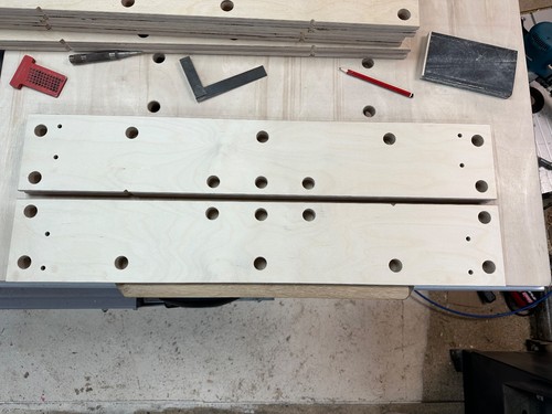 24mm birch ply jaws for - birch,