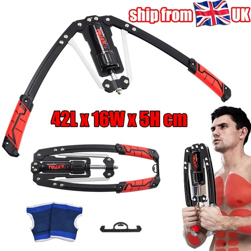 Hydraulic chest expander for - expander,