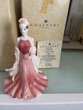 COALPORT BONE CHINA LADIES OF