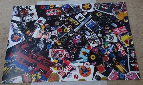 The clash promo poster - clash, from
