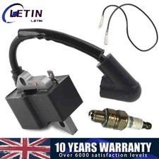 Ignition Coil Module For Husqvarna 125B 125BVX HVA125BX 585836101 545108101