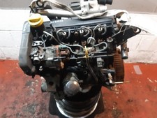  RENAULT KANGOO  01-09 Engine