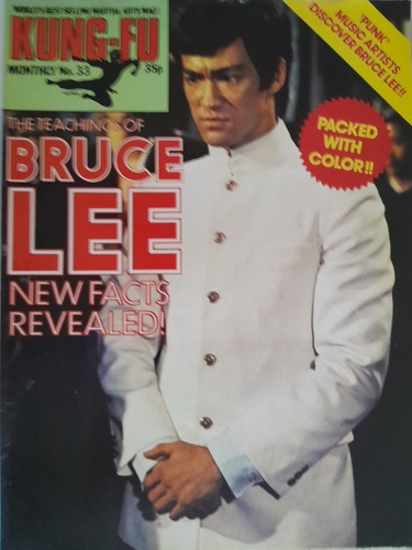 Kung monthly 33 - 33, vintage