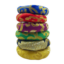 Singing Bowl Cushion, Donut