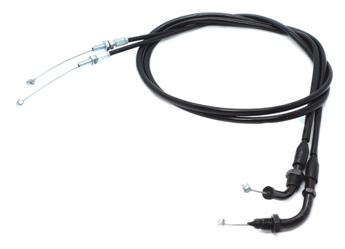 Throttle cable push - cable, set