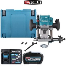 Makita Router RP001GZ02 40V
