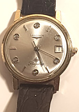 VINTAGE LONGINES FLAGSHIP
