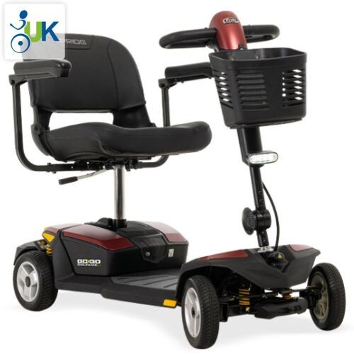 Pride endurance li - go®,