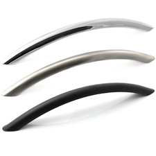 Bow Drawer Cabinet Handles Kitchen Door Knobs Wardrobe Handles - Decoranddecor