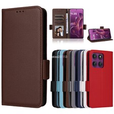 RFID Leather Case For Nokia