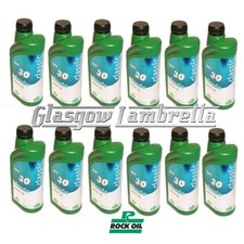 ROCK OIL SAE 30 GEAR OIL12 x 1