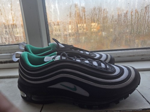 Nike air max - max, emerald