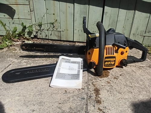 Partner 370 vintage chainsaw - partner,