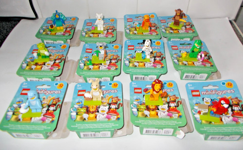 Lego 71051 mini figures animal - lego,