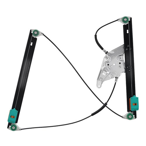 Front left window regulator - front,