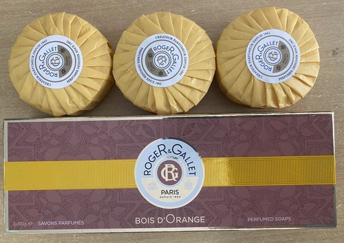 Roger gallet french triple - roger,